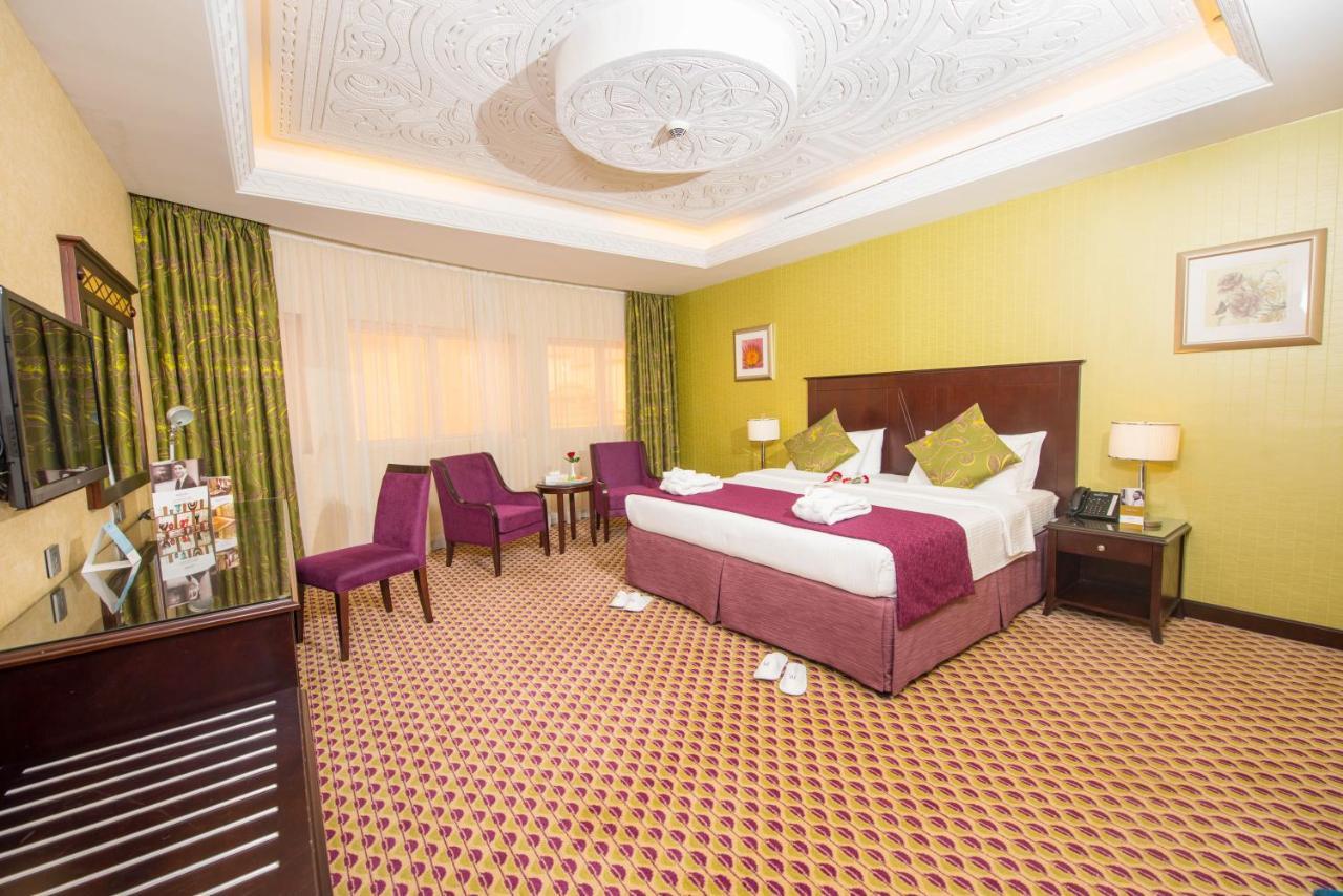 เมอร์เคียว เจดดาห์ อัล ฮัมรา Hotel ภายนอก รูปภาพ